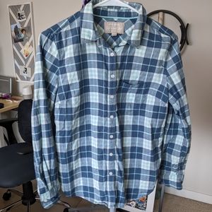 Women's Banana Republic Button Down Shirt